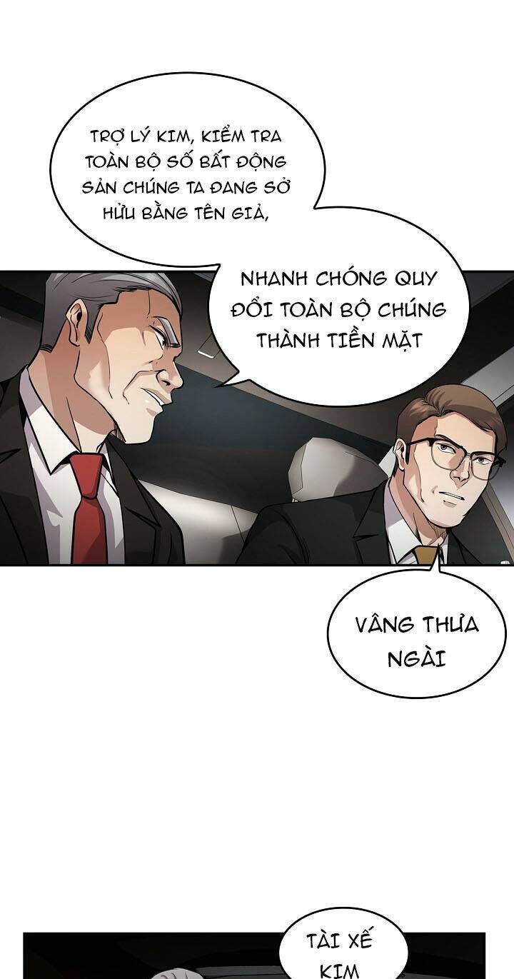 điều tra viên chuyển sinh chapter 137 44