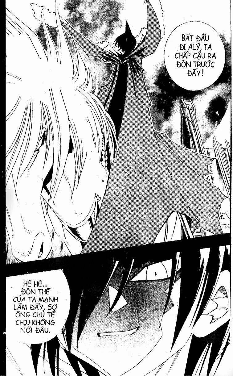 vua pháp thuật chapter 178 21