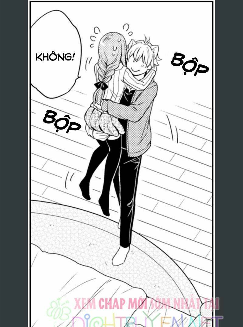 cô dâu cửu vỹ hồ chapter 7 20