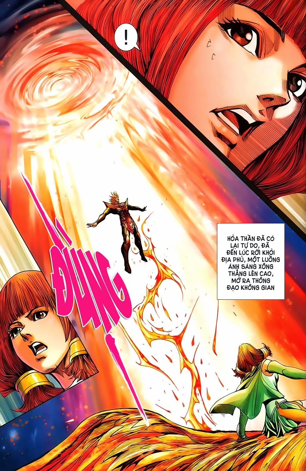 dong binh thiên hạ chapter 63 3