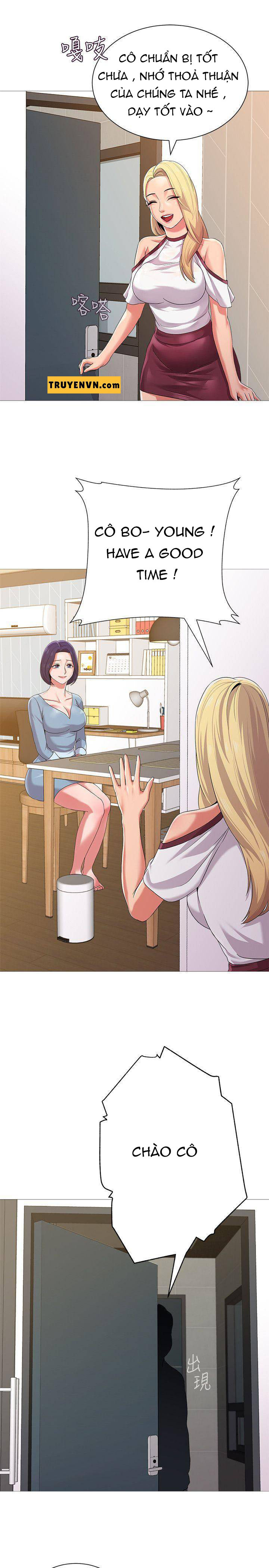 cô giáo bán thân chapter 21 22