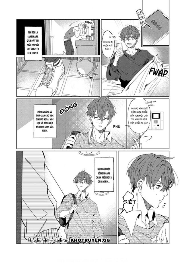 đừng đùa với yakuza chapter 1 2