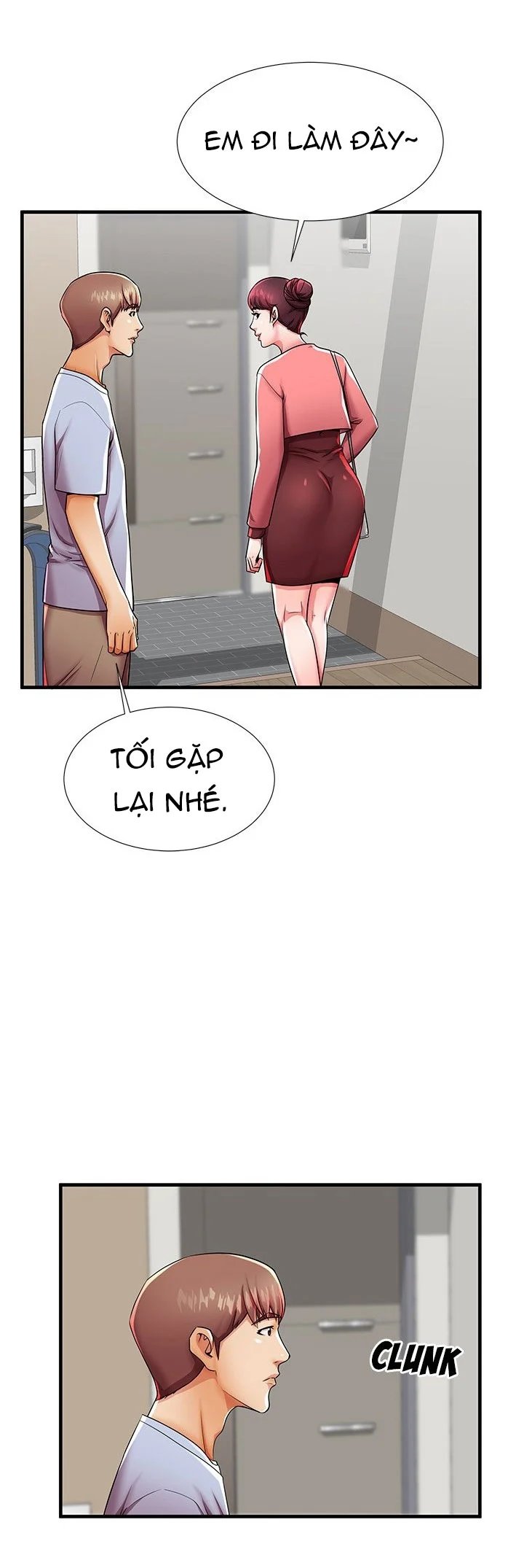 người mẹ xấu xa chapter 43 11