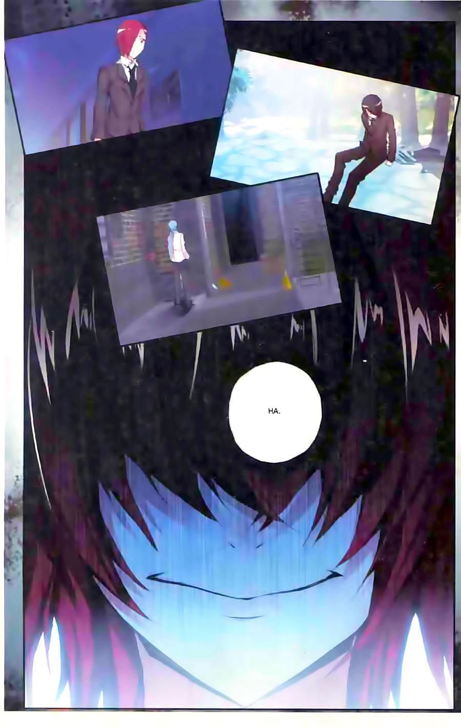 cấp độ phân liệt chapter 67 11