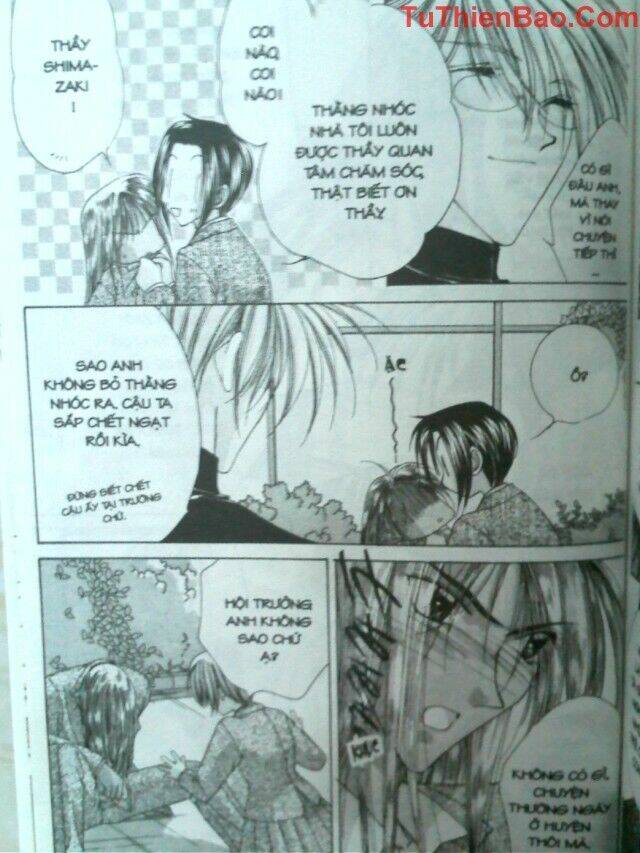 nguyện ước dưới ánh sao chapter 8 29