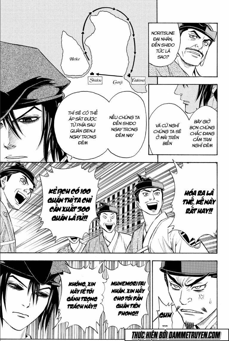 thiếu niên vương phần 2 chapter 68.1 10