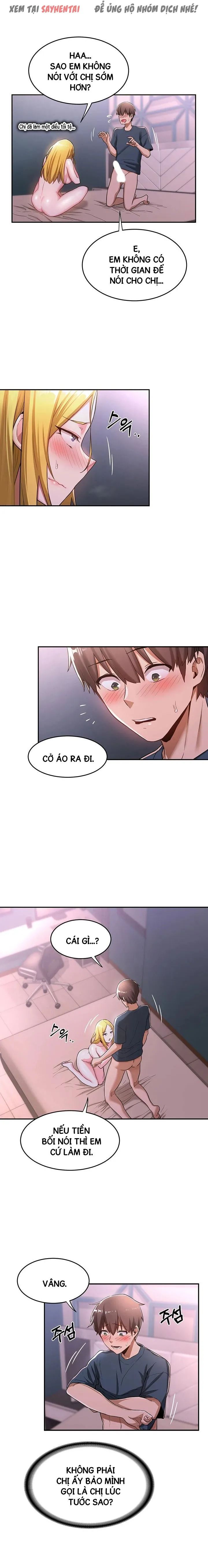 nhóm học tình thú chapter 6 10