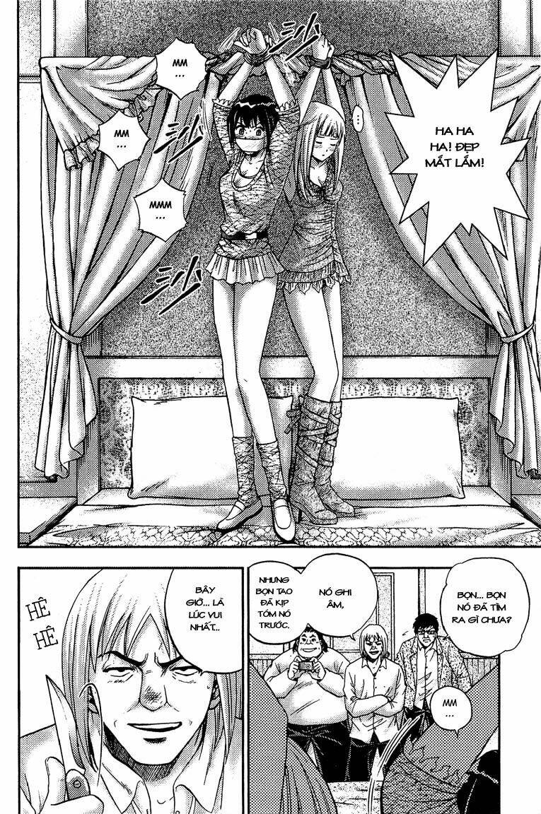 show me the money chapter 10 25