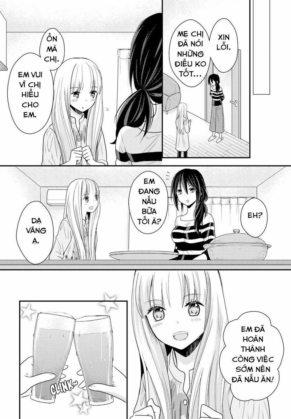 i decided to fake a marriage with my junior to shut up my parents chapter 3 9