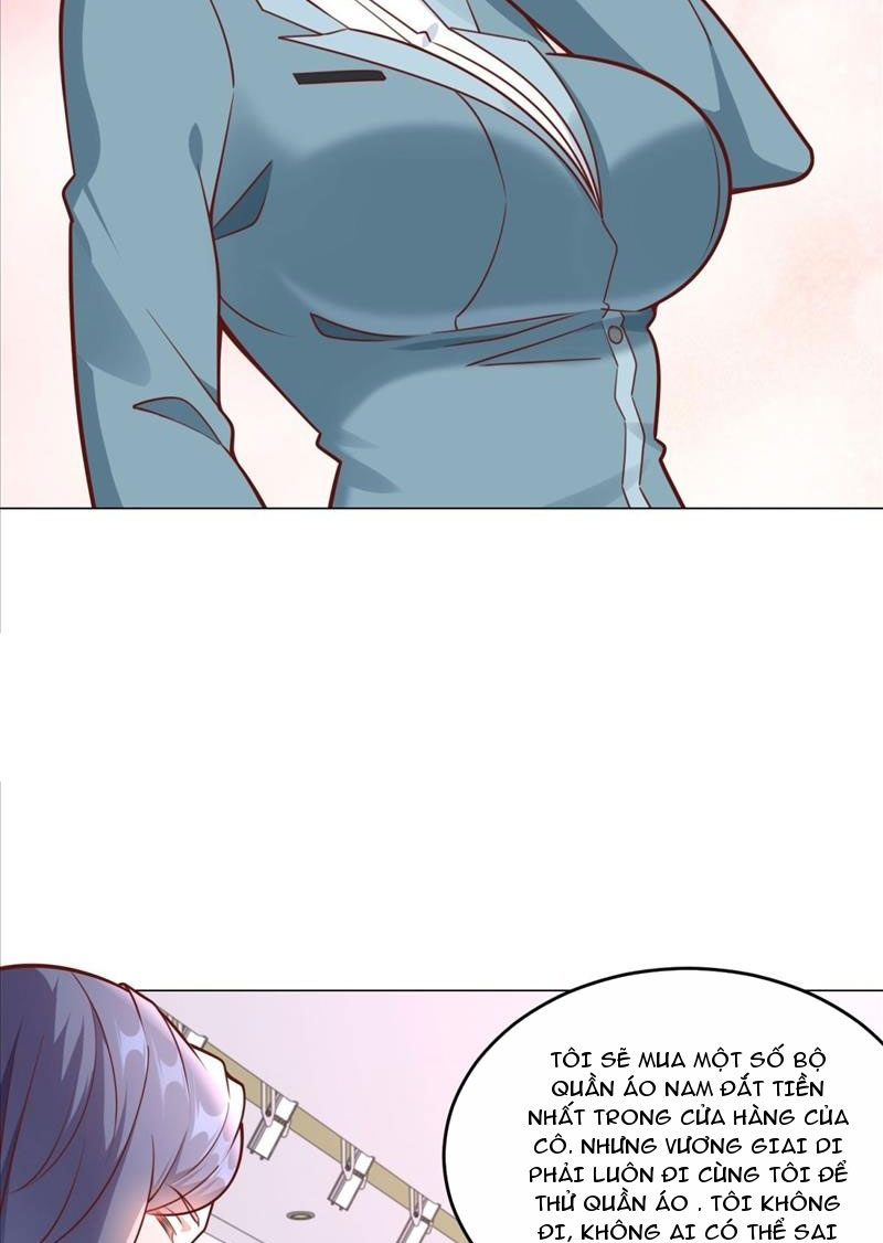 tài xế lái xe công nghệ như ta có nhiều tiền thì sao? chapter 37 6