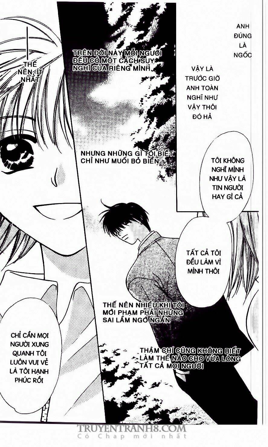 vườn địa đàng chapter 9 35