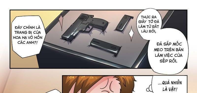 thấu thị chi nhãn chapter 290 26