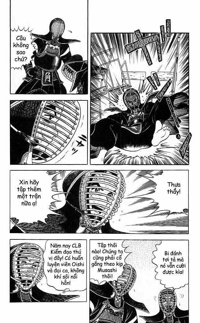 kiếm sĩ musashi chapter 119 12