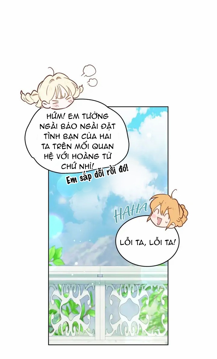 Người Chồng Nhỏ Của Công Tước Đại Nhân chapter 9.2 - Trang 38