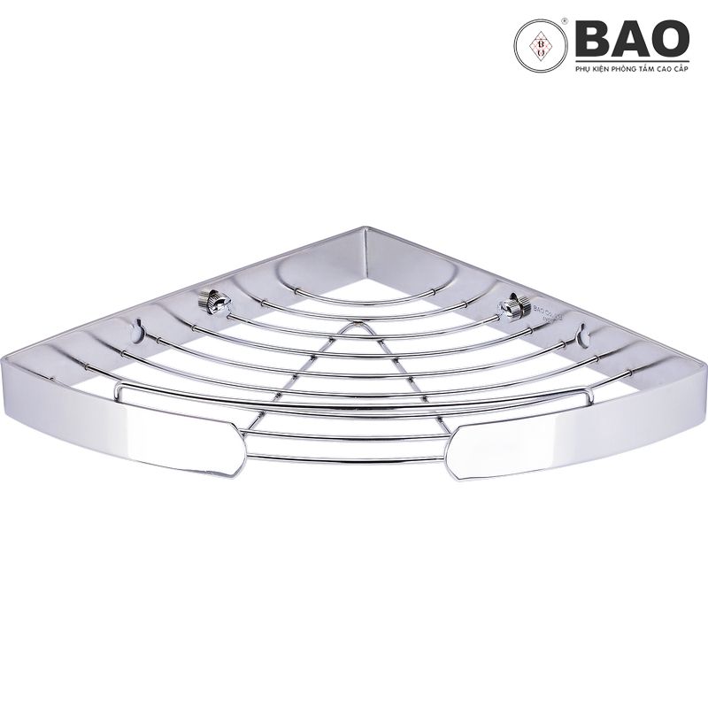 Kệ Góc Inox Bao Inox - BAOKI-BN610