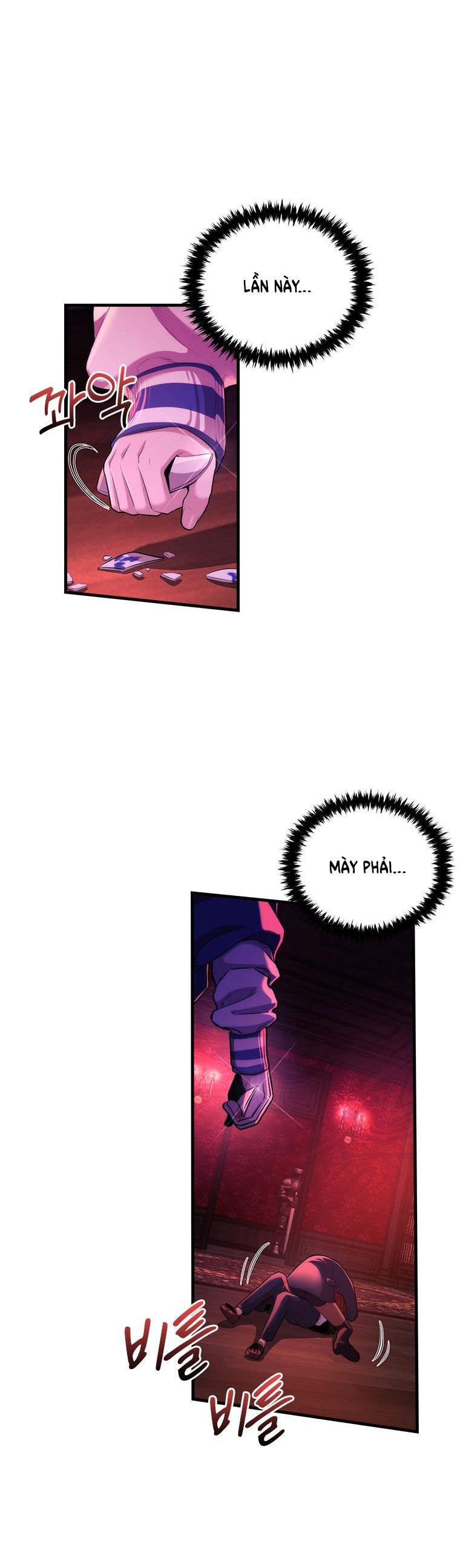 Khách Sạn Máu chapter 19.1 - Trang 17