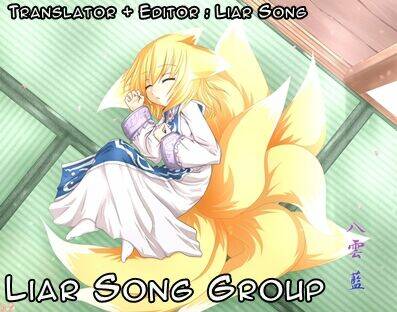 touhou love 4koma - hole of yago chapter 3 2