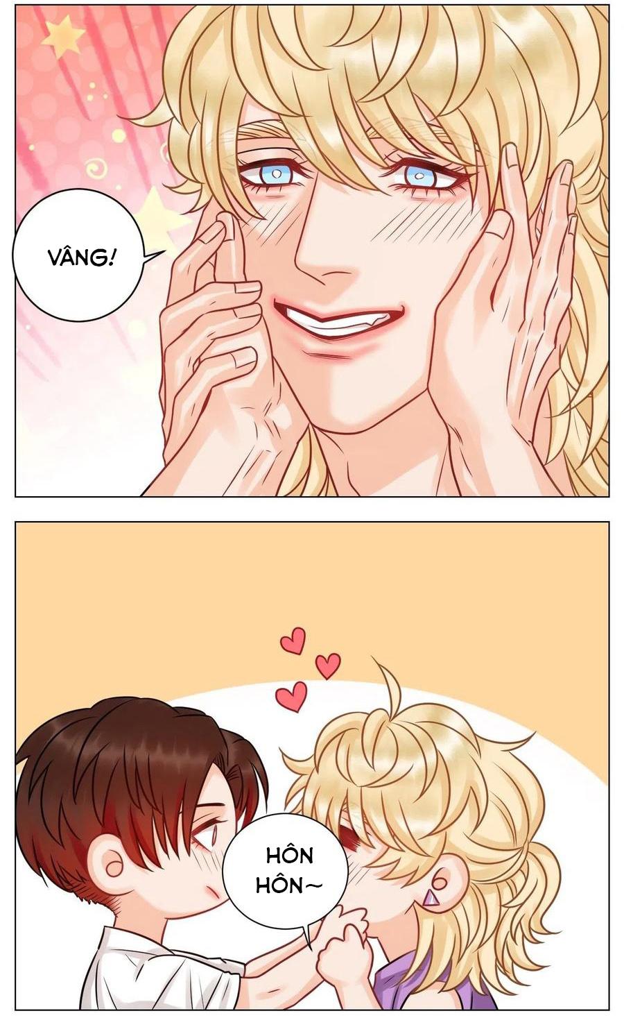 ký túc xá nam phòng 303 chapter 181 15