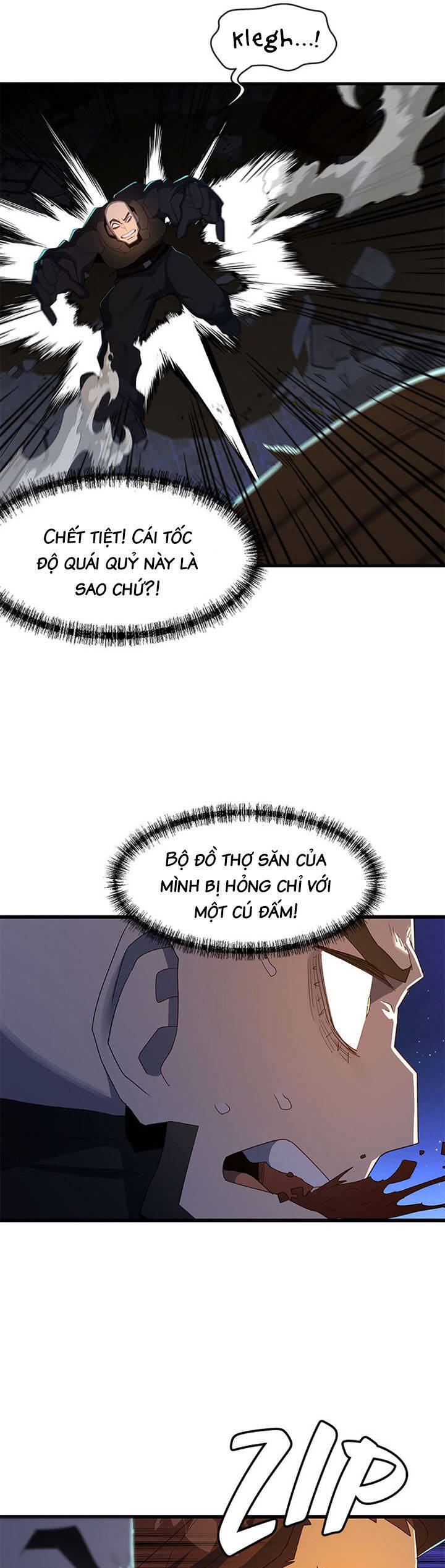 sự bế tắc bất khả chiến bại chapter 81 13