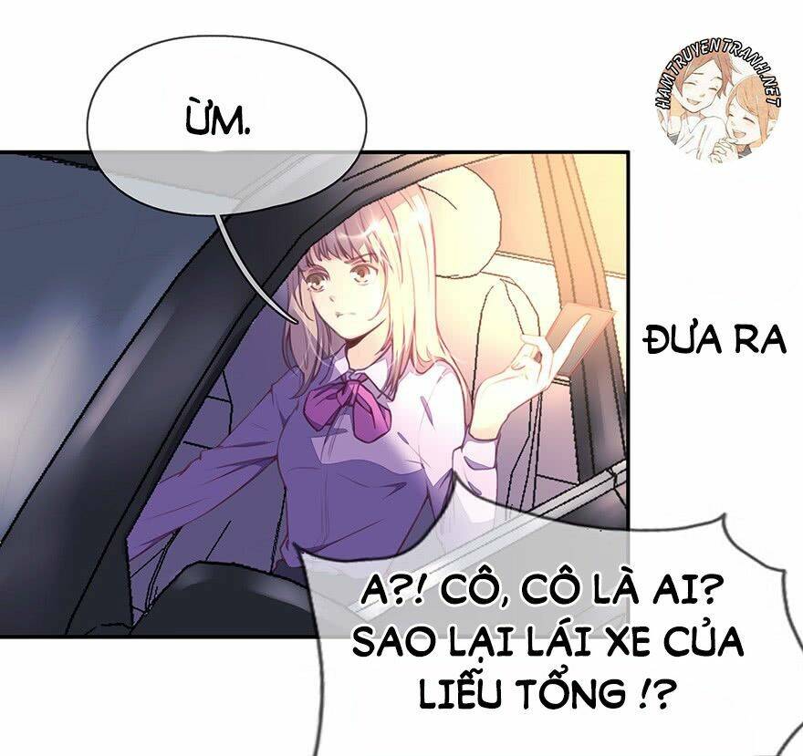 tổng tài đại nhân tâm thiếu nữ chapter 3.1 6