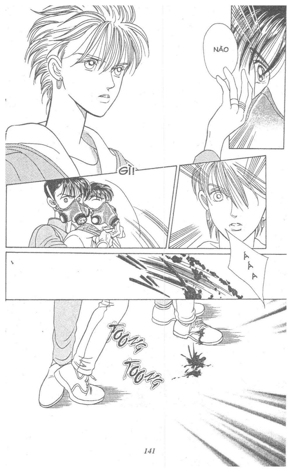 nàng tiên ánh trăng - kaguya hime chapter 7 140