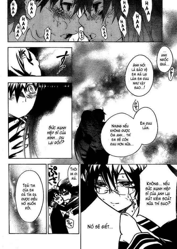 yakuza girl chapter 11 14