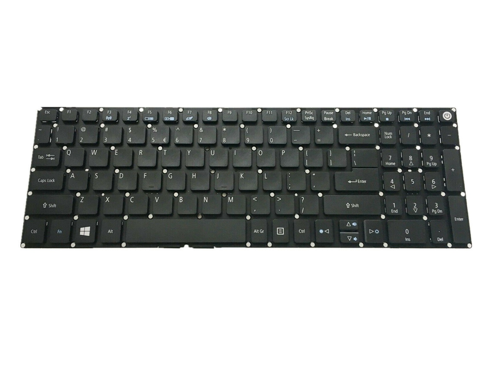 Bàn phím dành cho Laptop Acer Aspire A315-51