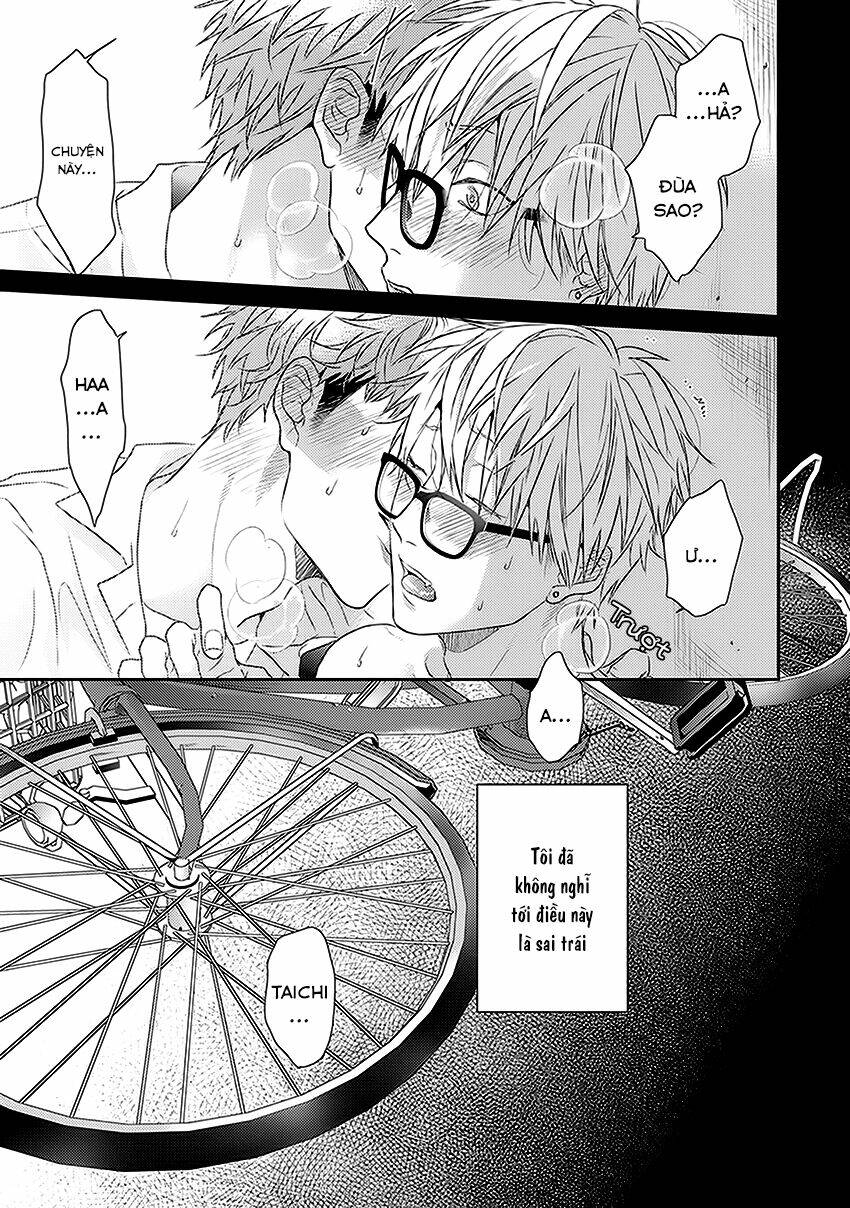 đôi ta đi trốn chapter 3 22