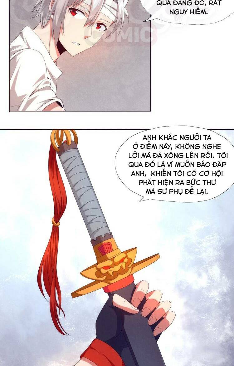 hắc kim đảo chapter 23 11