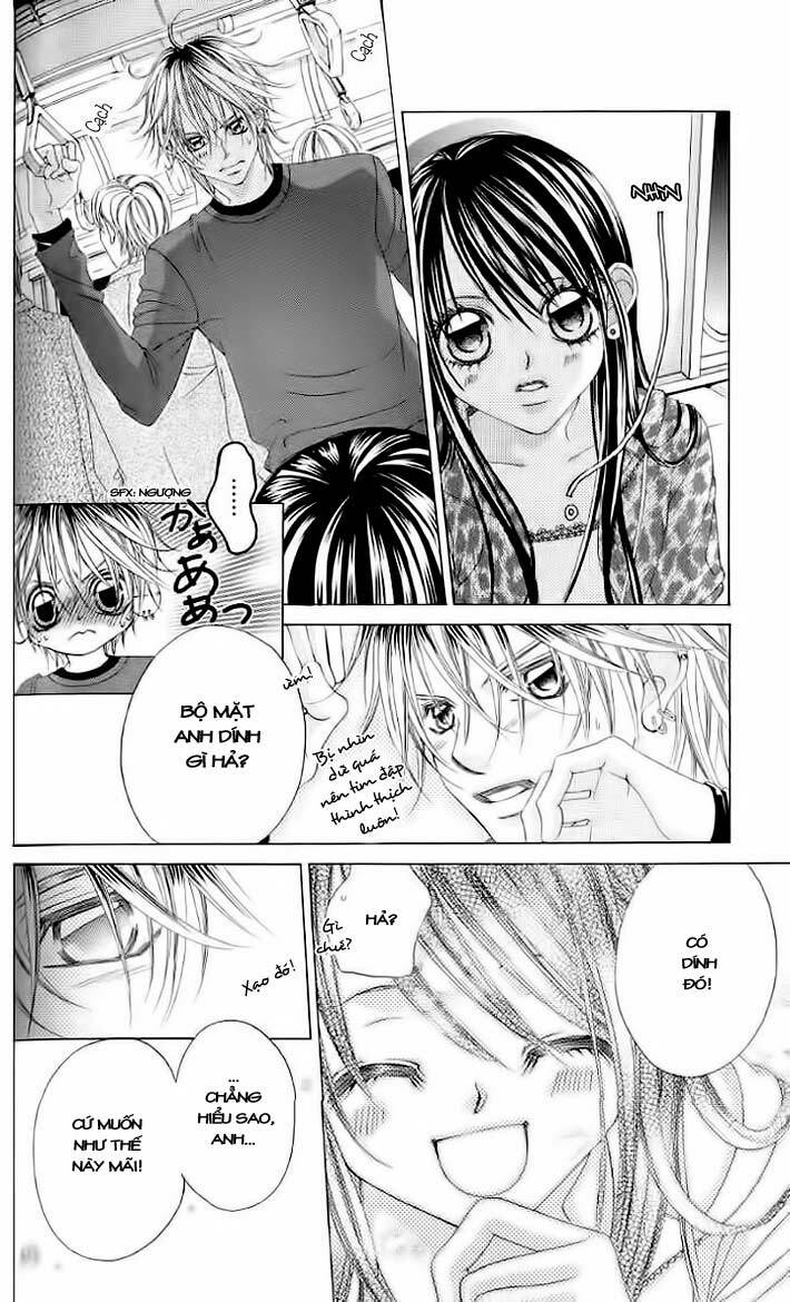 boku no hatsukoi wo kimi ni sasagu chapter 38 11