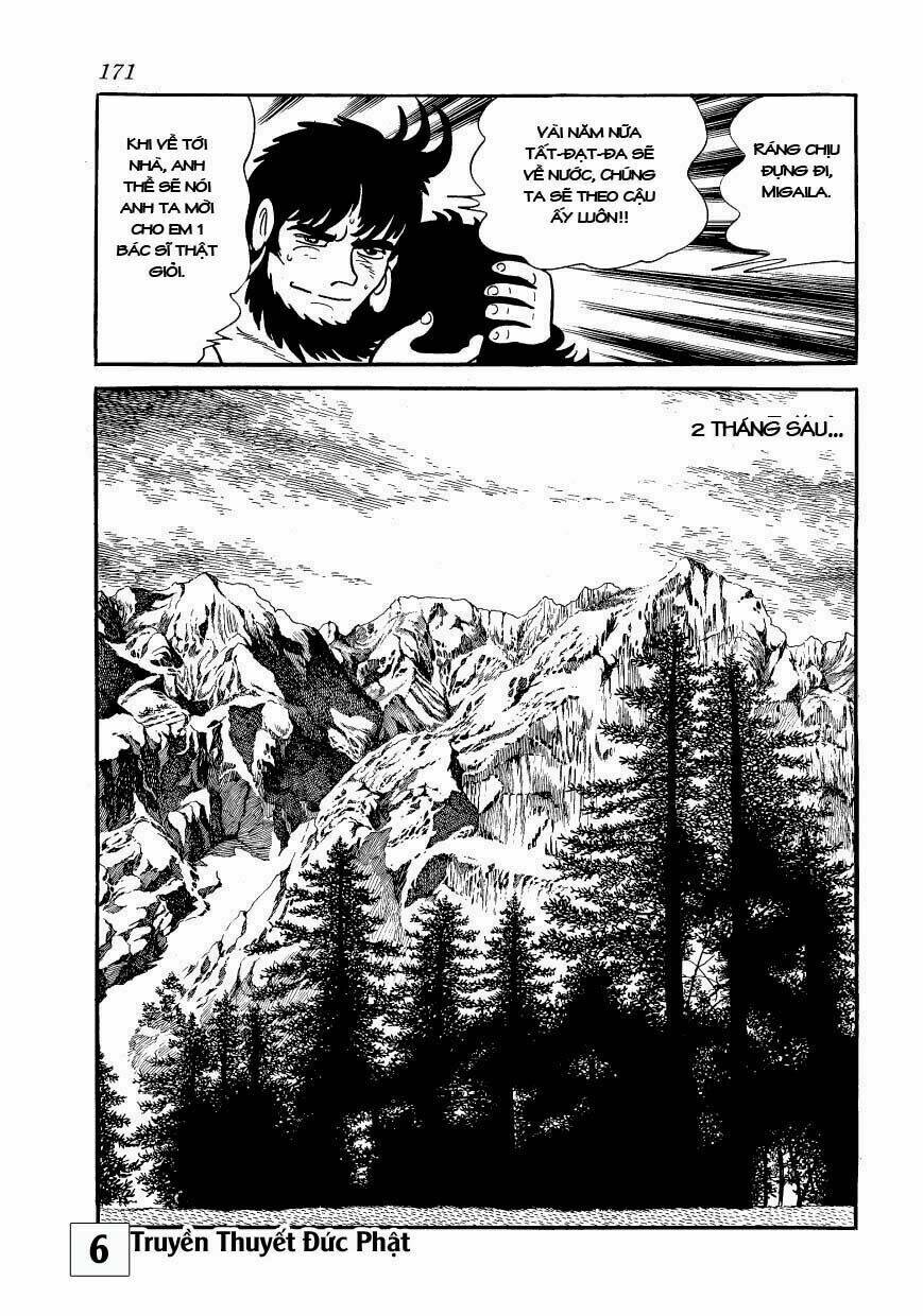 buddha - truyền thuyết đức phật chapter 29.2 25