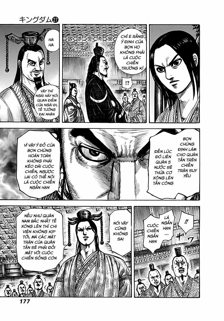 kingdom - vương giả thiên hạ chapter 293 7