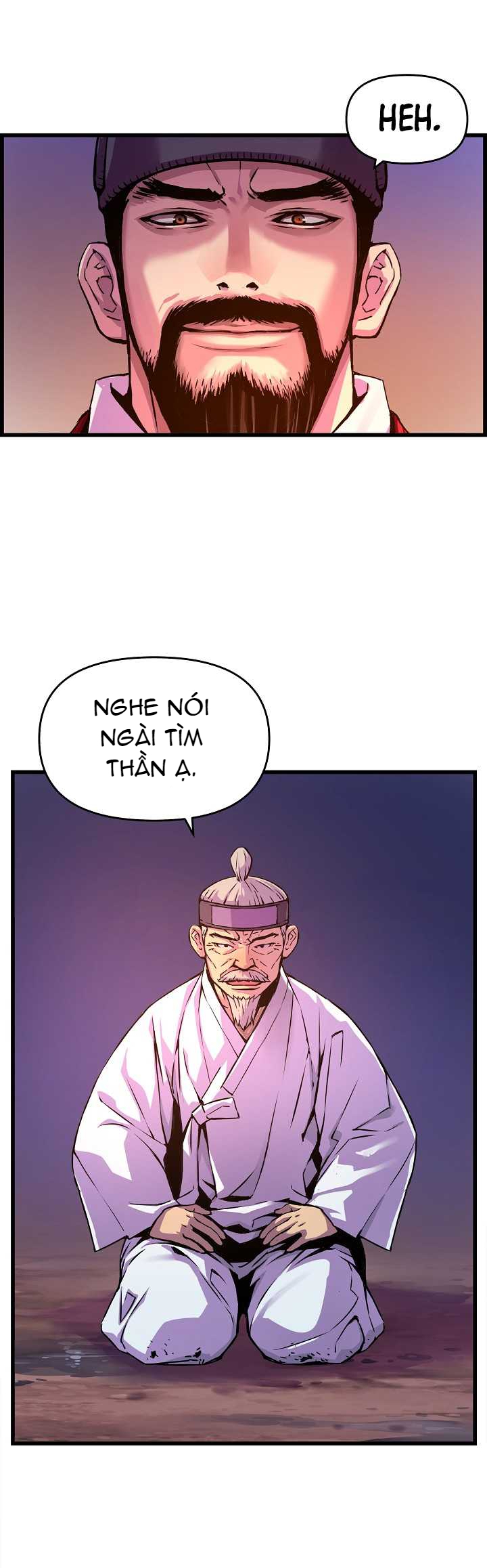 tôi sẽ sống như một hoàng tử chapter 33 41