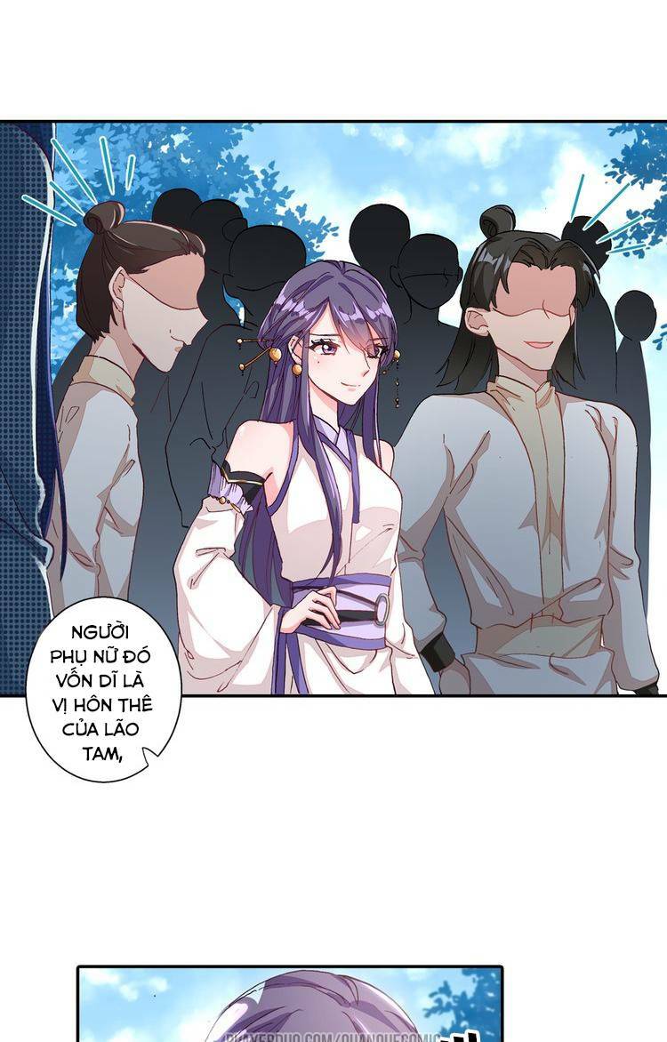 lục tích ma yểm chapter 6 22