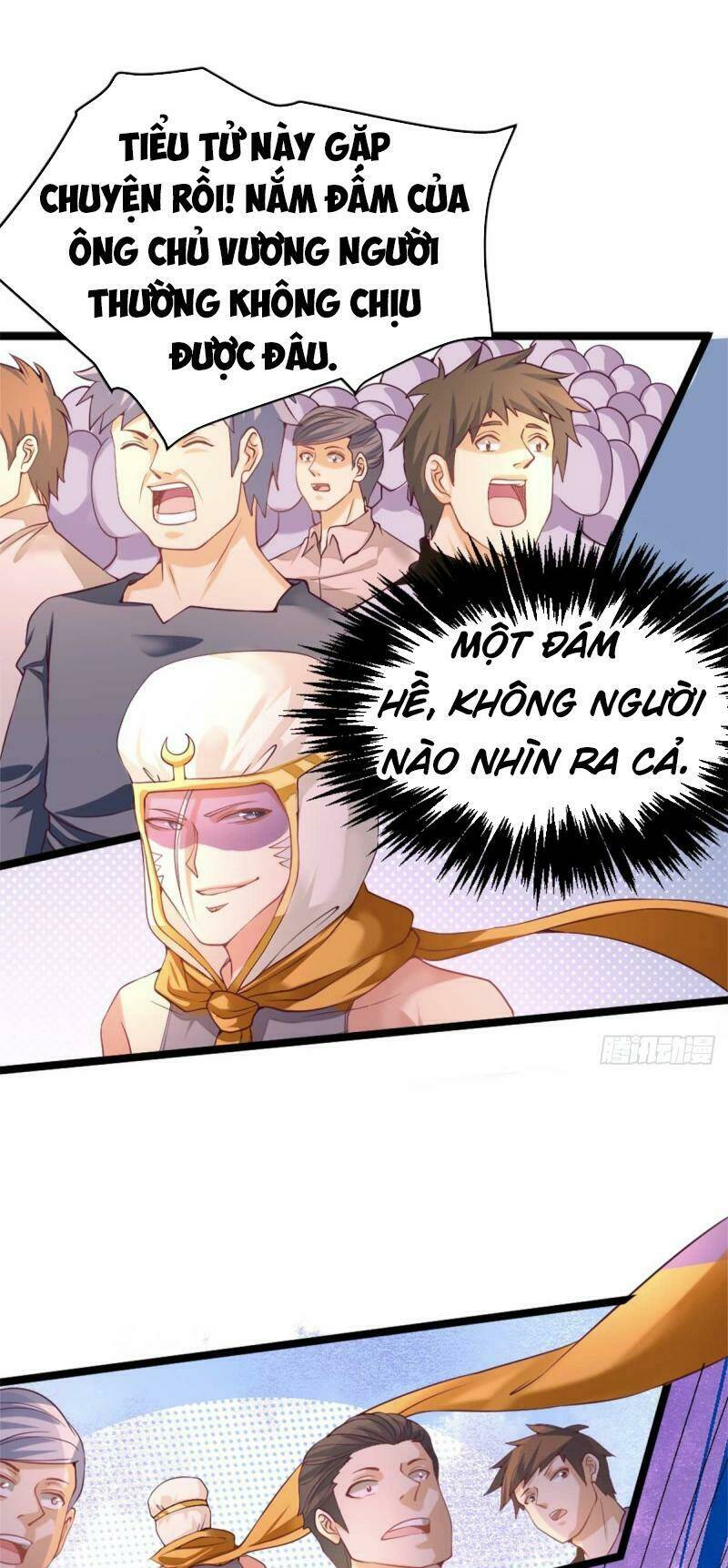 đô thị đỉnh phong cao thủ chapter 92 22