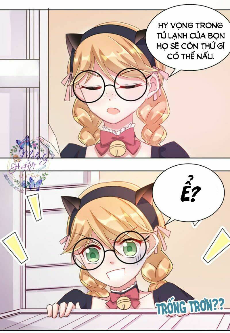 ma lạt thiên kim đẩu ác thiếu chapter 11 24