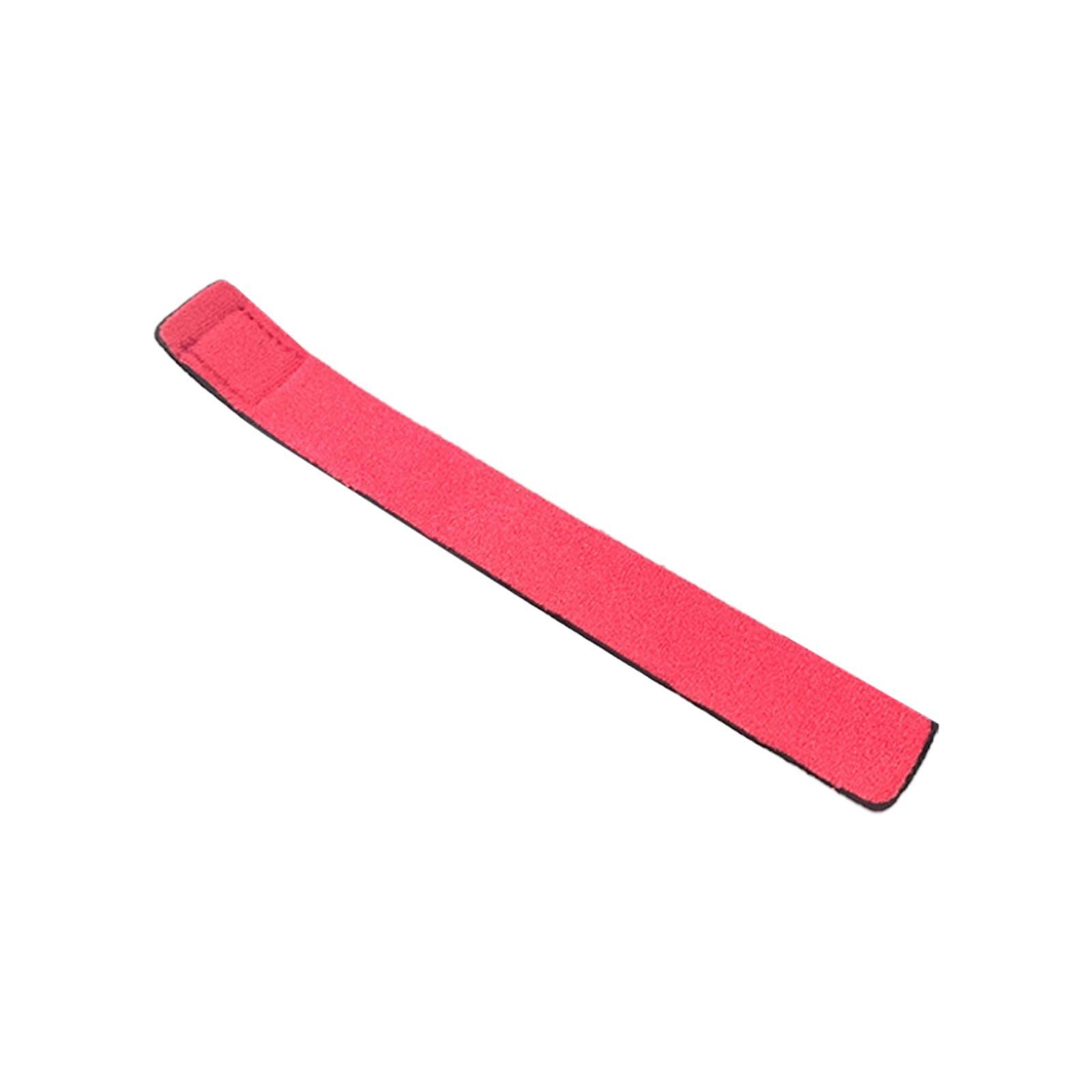 Fishing Rod Tie Fixed Tie Non Slip Elastic Fishing Rod Belt Holder Fishing Pole Strap for Bank Fishing Boats Carrying Garage Outdoor Fishing