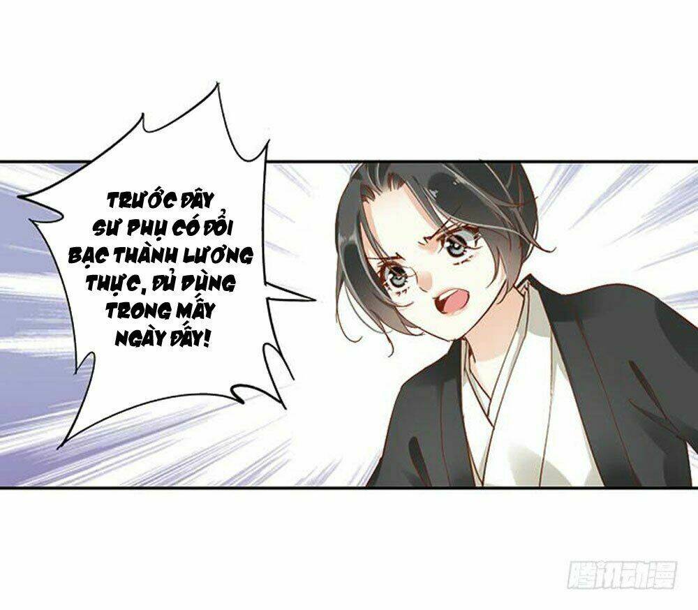 thiền tâm vấn đạo chapter 17 11