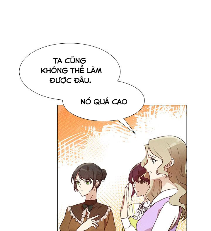 mau đến đây, lần đầu thấy ác nữ như này phải không chapter 6 13