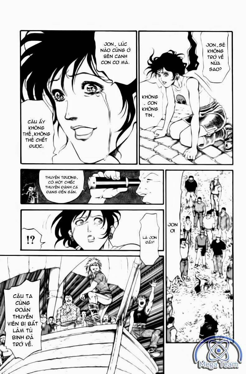 vua trên biển chapter 142 15