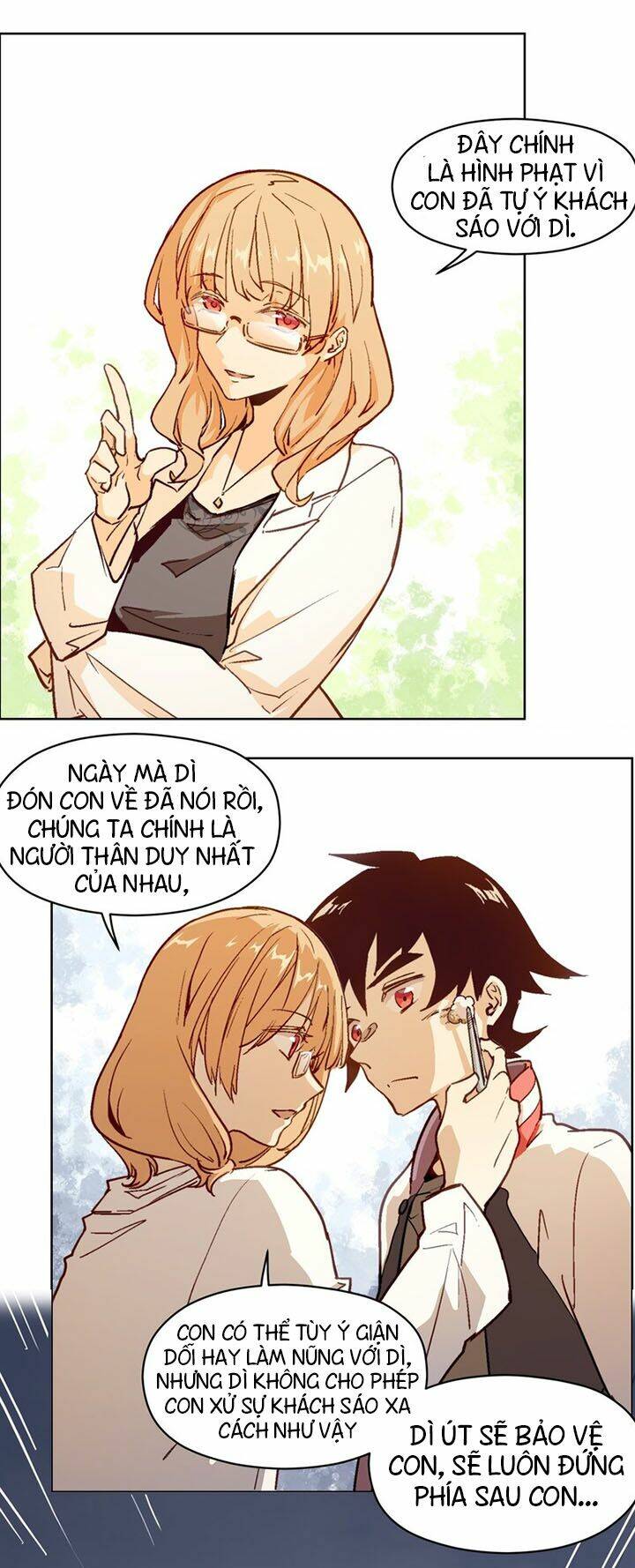 vương bài đặc công trùng sinh vườn trường chapter 2 26