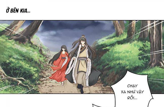 sâm vương bị tóm chapter 12 25