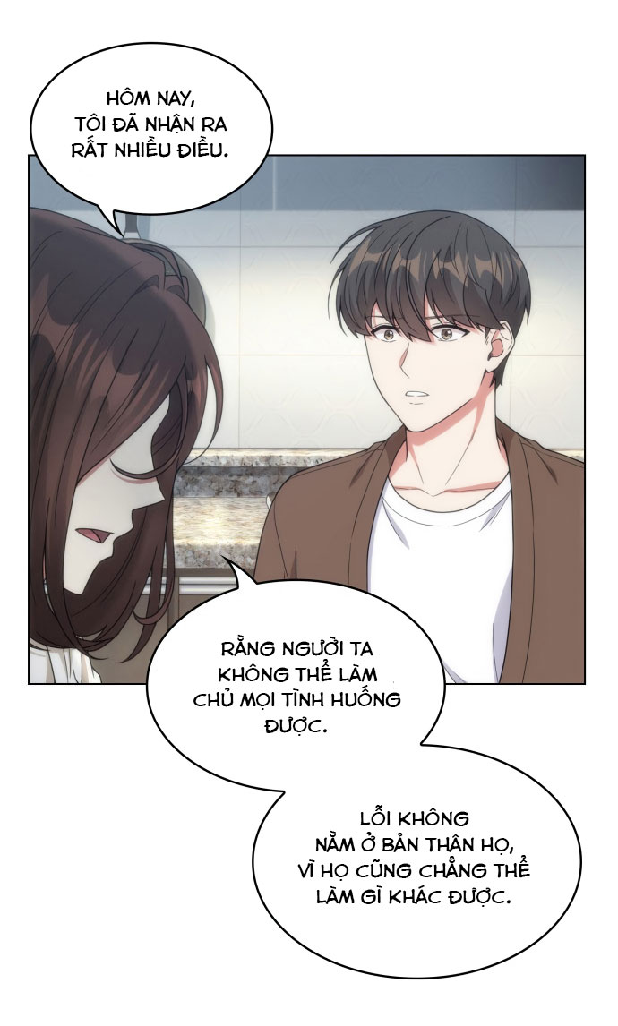 câu chuyện về chị đồng nghiệp của tôi chapter 34.1 14