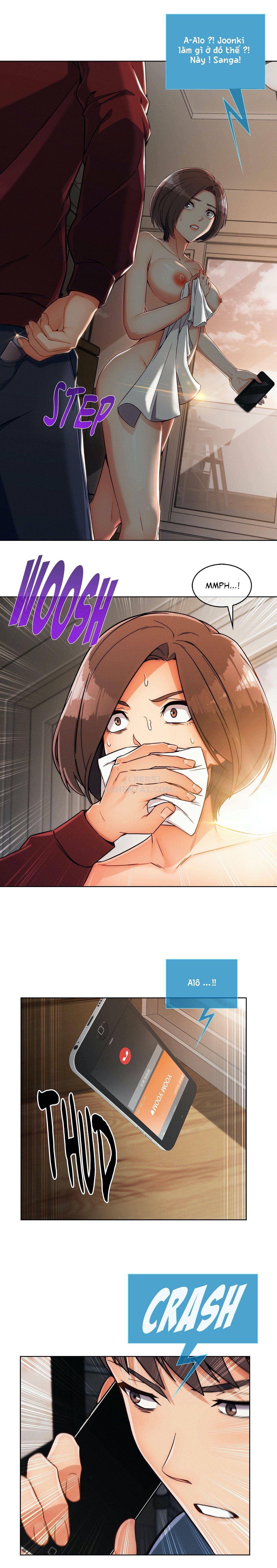 điên cuồng nhưng ngọt ngào chapter 103 6