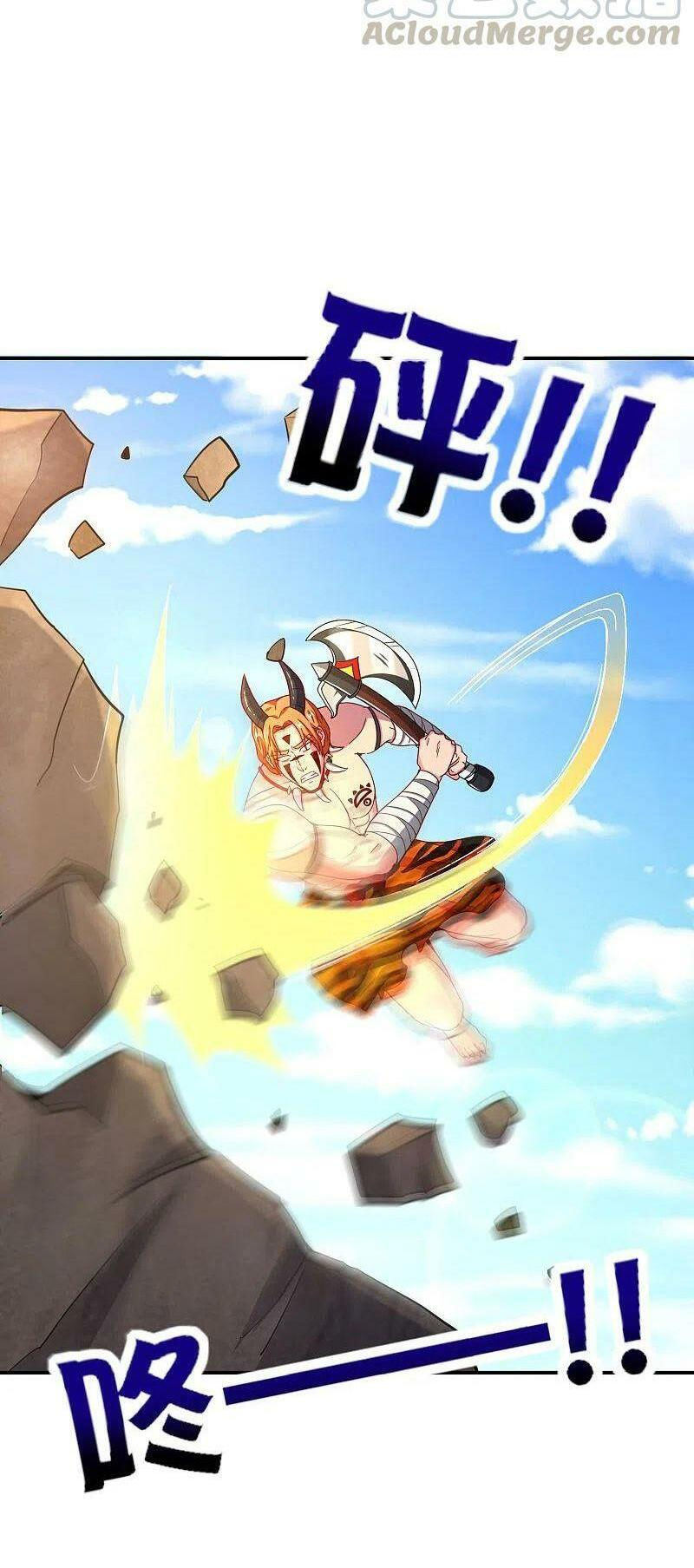 vòng bạn bè mạnh nhất của tiên giới chapter 130 7