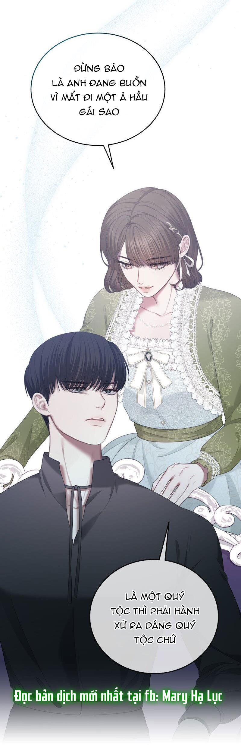 nữ hầu muốn đình công chapter 28 8