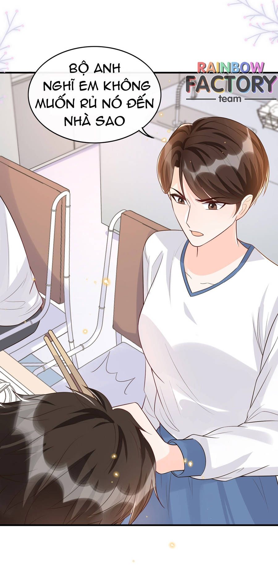 ngọt không ngừng nghỉ chapter 8 30