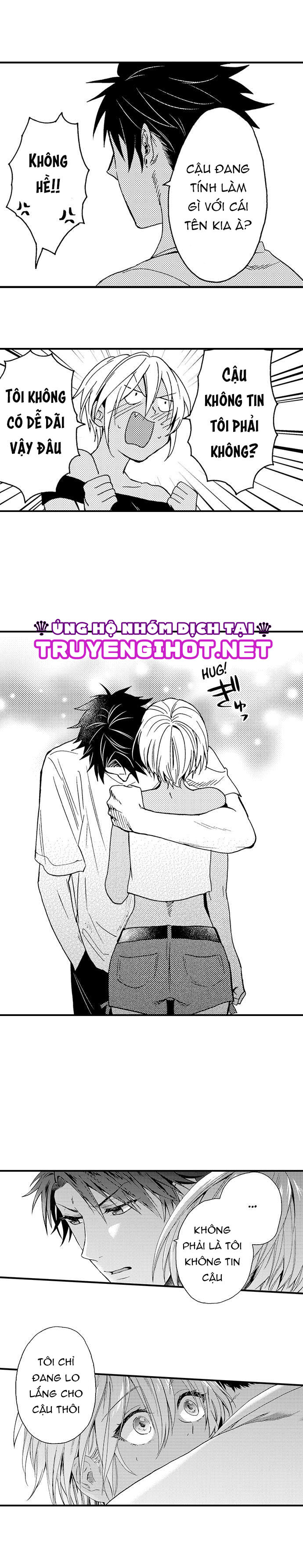 bị chịch bởi thằng bạn thân chapter 21.1 6