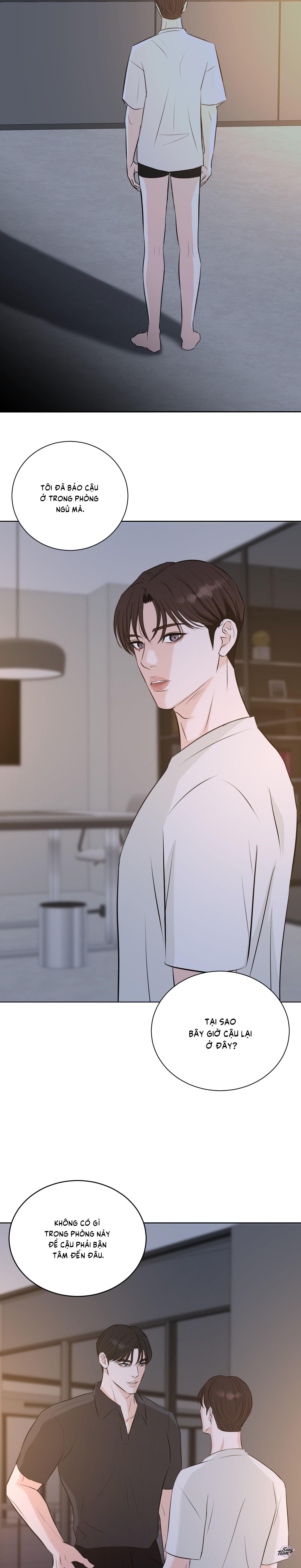 kết thúc chapter 8 23