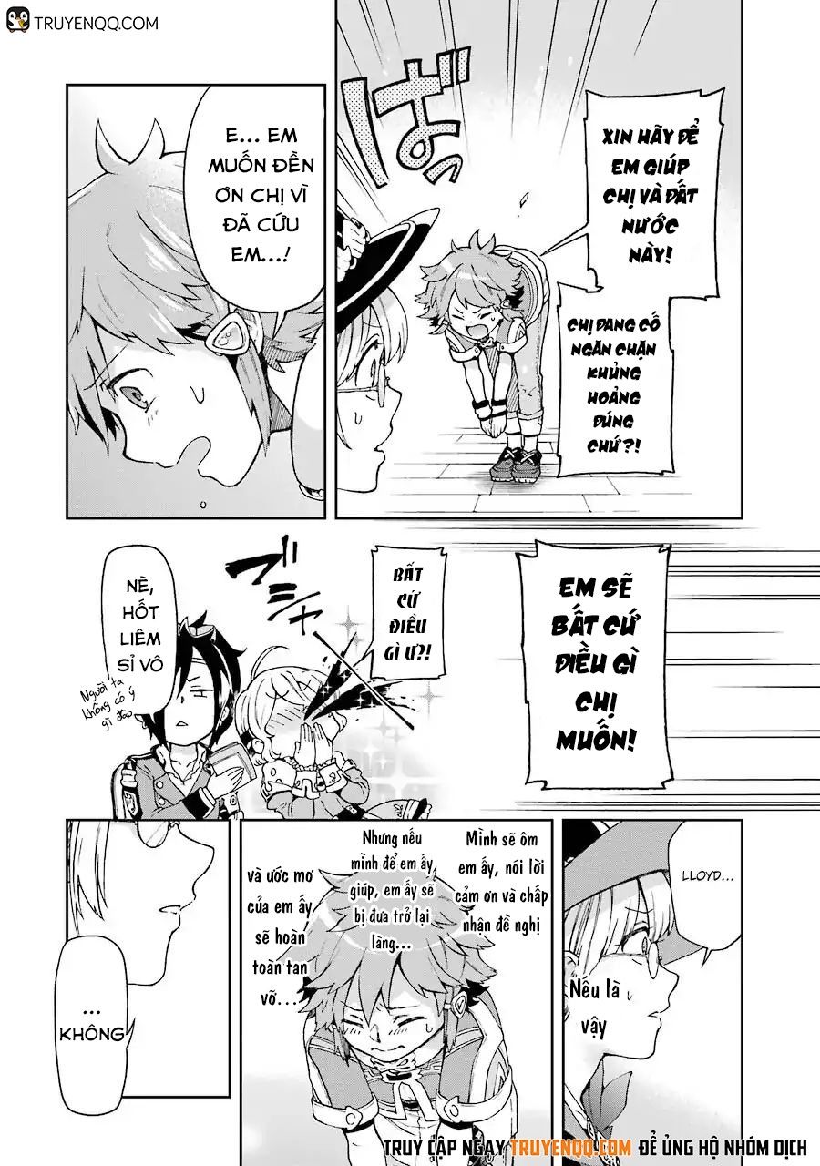 tatoeba last dungeon mae no mura no shounen ga joban no machi de kurasu youna monogatari chapter 7.1 21